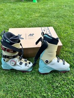 Lyžařské boty K2
