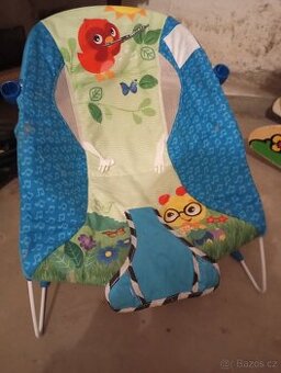 Lehátko pro miminko