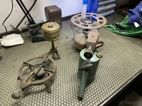 1xvaric a 1x benzin let lampa