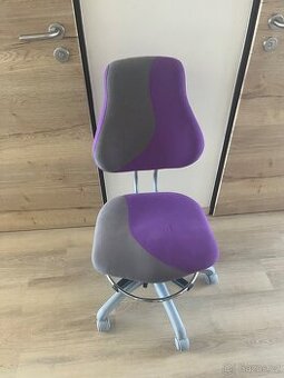 Školní rostoucí židle Alba Fuxo