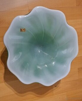 Velká skleněná mísa