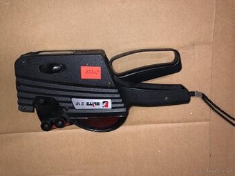 Etiketovací kleště Blitz S16