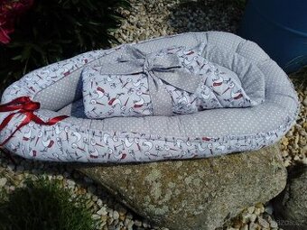 Hnízdečko+ rychlozavinovačka