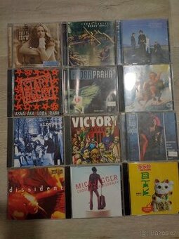 Cd original rock,grunge