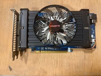 Gigabyte nVidia GeForce GTX 550 1 GB