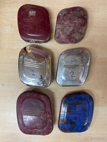 Kastliky schranky Jawa 250 350 Panelka