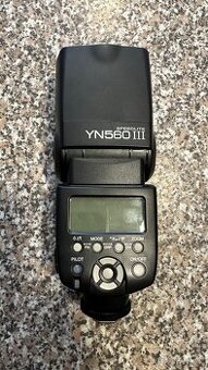 Yongnuo YN560 III Canon
