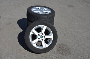 Škoda Octavia 2 facelift - letní alu 16" "PROXIMA"