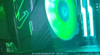 GIGABYTE chladič CPU ATC800, RGB Ligthing, AORUS