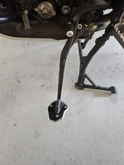 Ktm 1290 adv rozšíření stojanu