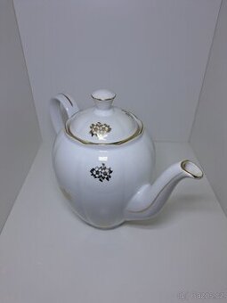 Porcelánová konvička ROYAL EPIAG, rok 1955