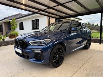 BMW X6 40d |Masážne sedačky, Laser svetlá, Odpočet DPH