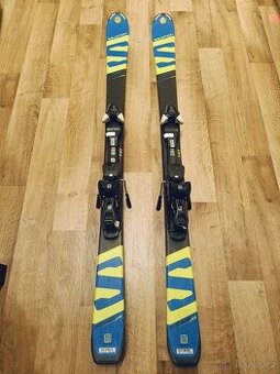 Lyže Salomon 140