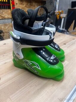 Dětské lyžáky Nordica Team 1 R