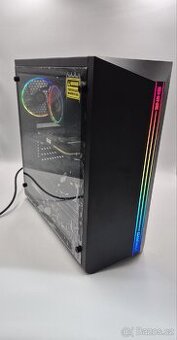 HERNÍ PC R5-3600X / GTX 1060 6GB / SSD 512GB další...