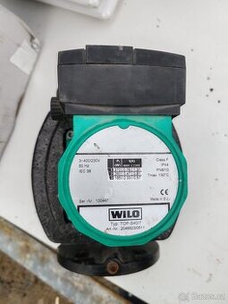 Čerpadlo Wilo TOP-S40/7