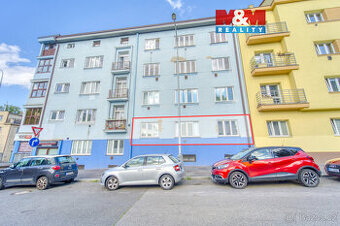 Prodej bytu 2+1, 63 m², Praha, ul. Plzeňská