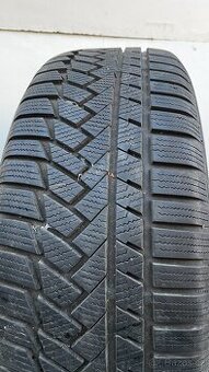 2x - zimní pneu - 235/55 R18 100H - CONTINENTAL - 7.5mm