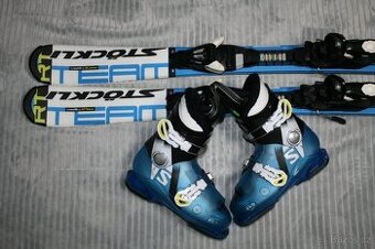 švajčiarske lyže Stockli 100 cm