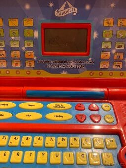 Dětské interaktivní hračky /2x tablet+1x laptop/