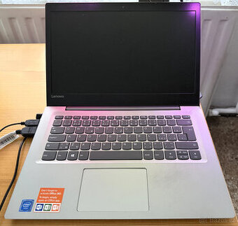 Lenovo Ideapad S130-14IGM - poškozený ale funkční