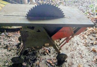 Cirkulárka NAREX 380V s kolébkou