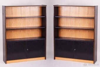 Pár vitrín - č.1609