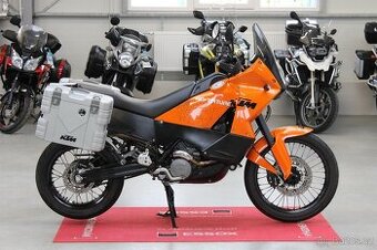 KTM 990 Adventure / 2010 / 26 tis. km