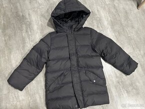 Zimní bunda Benetton vel. M 130-134