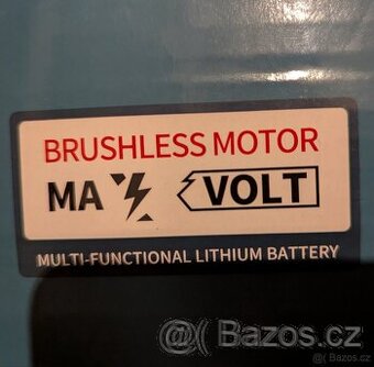 Aku vrtačky,bezuhlikový motor