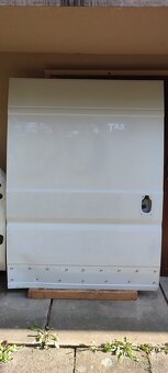 Boční dveře Boxer, Jumper, Ducato L4 H3