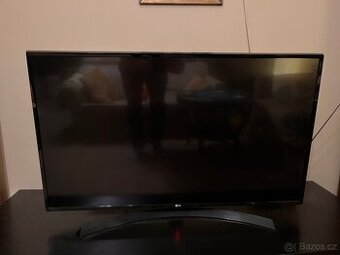 LG Smart TV 43’ (4K UHD)