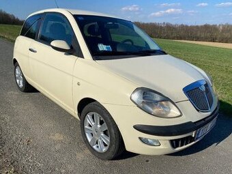 LANCIA Y 1.3 JTD 2004 51 KW 3DVEŘ