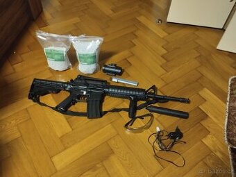 Prodám airsoft zbraň