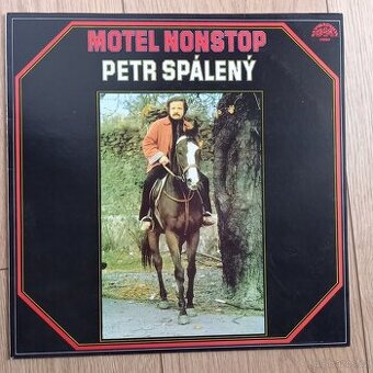 Nehrané LP P. Spálený - Hotel Nonstop