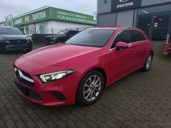 Mercedes-Benz třídy A 220 CDi 4matic Premium+ Business Paket