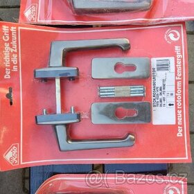 Dveřní kování rotto kliky nové 2 ks