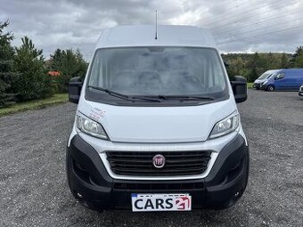 Prodám Fiat Ducato 2.3,L5H2,klima,měchy,DPH