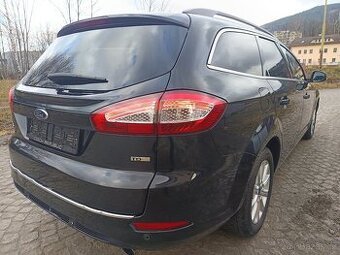 Ford Mondeo lift 2.2tdci - 2.majitel ,naj.original 149t.km