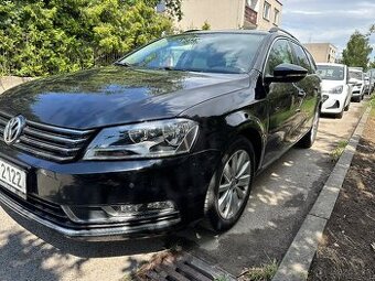 PASSAT B7 - 1