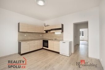 Pronájem, byty/3+kk, 85 m2, Alešova 2045/6, Jižní Předměstí,