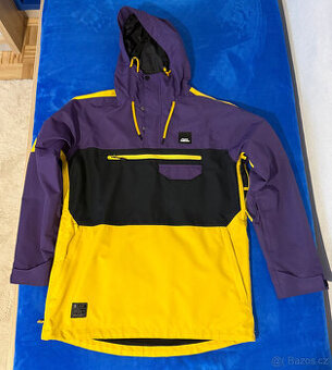 Zimní bunda Horsefeathers Norman, stav 9/10