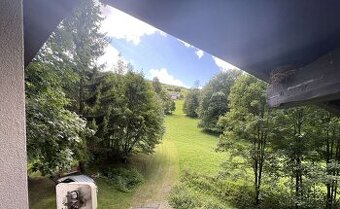 Celoročné obývateľná chata kúsok od Púchova, Slovensko