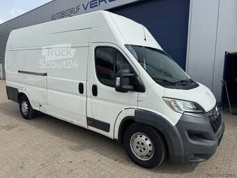 Citroën Jumper MAXI