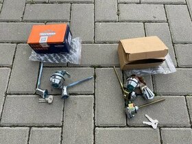 Volha Gaz 24, Gaz 2410, sada zámku