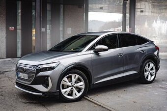 Audi Q4 E-tron Sportback 150Kw S-line