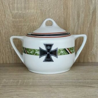 WW1 - CUKŘENKA - ŽELEZNÝ KŘÍŽ