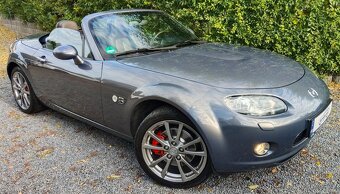 MAZDA MX5 NC 1.8i, r.v.2009 HARDTOP
