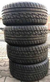 235 60 17 zimní sada pneu určitě sezónu odjedou 1 750 Kč l -