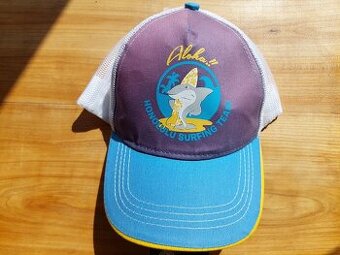 Nová dětská kšiltovka baseballová čepice - bejsbolka - SLEVA